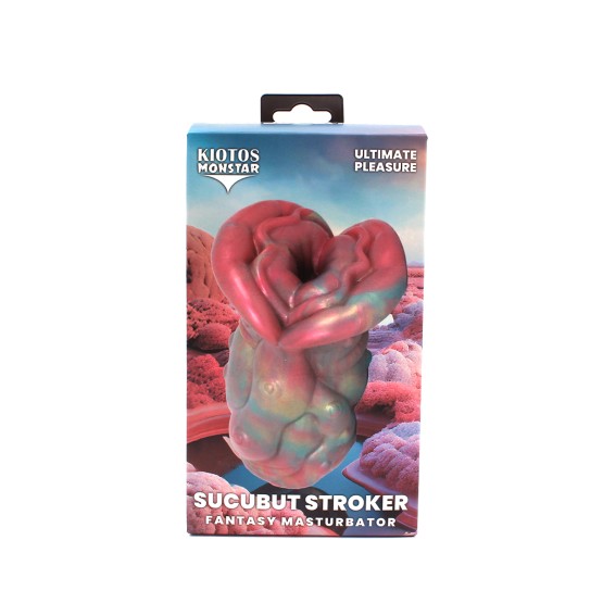 Monstar Cox Sucubut Stroker