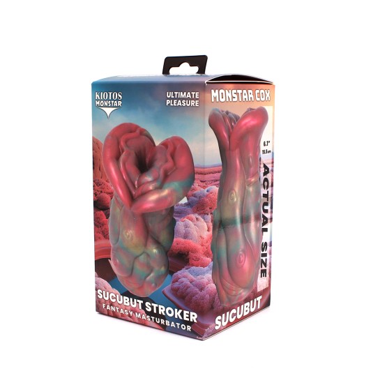 Monstar Cox Sucubut Stroker