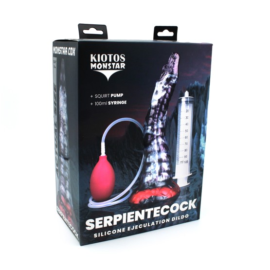 Monstar Cox SerpienteCock