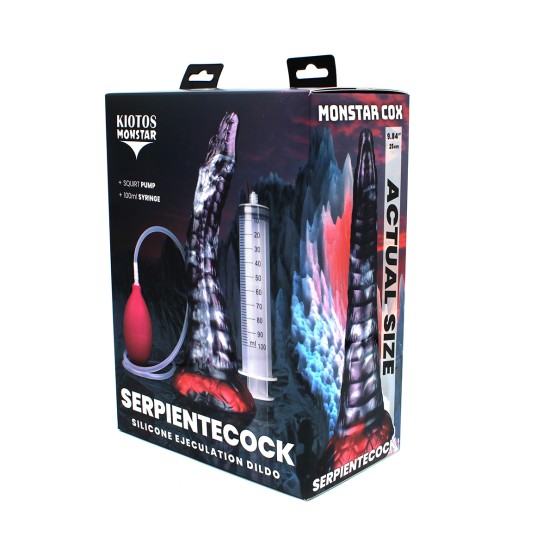 Monstar Cox SerpienteCock