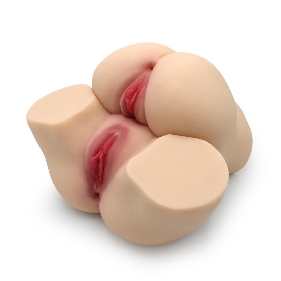 Kiotos Masturbator Double Pussy & Ass 