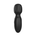 Pixey 2GO Black Mini Wand Vibrator | Compact & Krachtig