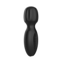 Pixey 2GO Black Mini Wand Vibrator | Compact & Krachtig