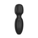 Pixey 2GO Black Mini Wand Vibrator | Compact & Krachtig