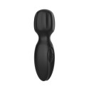 Pixey 2GO Black Mini Wand Vibrator | Compact & Krachtig