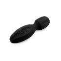 Pixey 2GO Black Mini Wand Vibrator | Compact & Krachtig