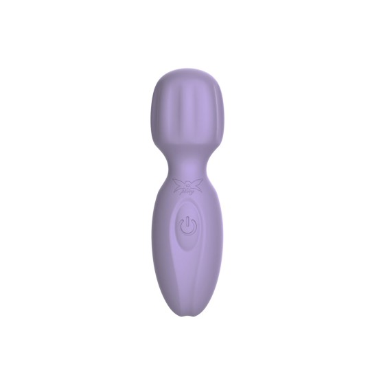 Pixey 2GO Lilla Mini Wand Vibrator | Compact & Krachtig