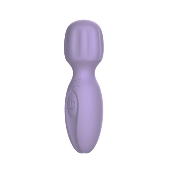 Pixey 2GO Lilla Mini Wand Vibrator | Compact & Krachtig