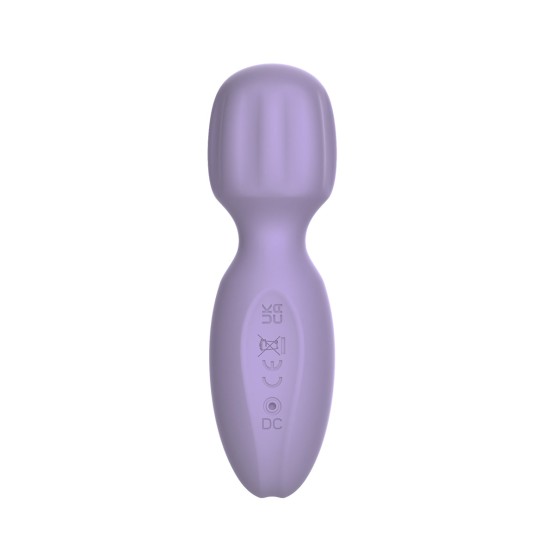 Pixey 2GO Lilla Mini Wand Vibrator | Compact & Krachtig