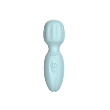 Pixey 2GO Ocean Mini Wand Vibrator | Compact & Krachtig