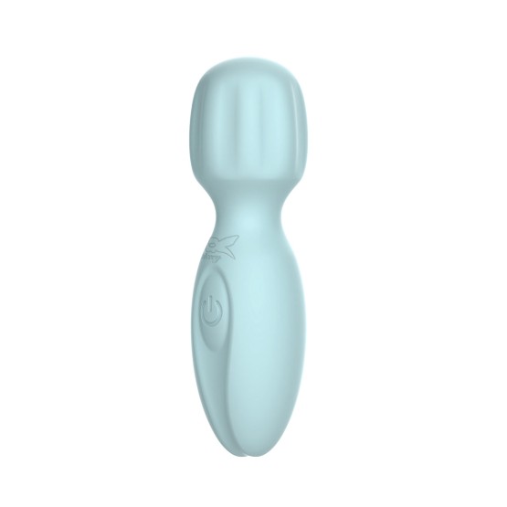 Pixey 2GO Ocean Mini Wand Vibrator | Compact & Krachtig