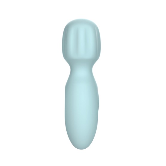 Pixey 2GO Ocean Mini Wand Vibrator | Compact & Krachtig