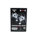 Demonic Bull Mask Nipple Clamps