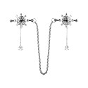 Spider Web & Chain Nipple Clamps