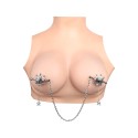 Spider Web & Chain Nipple Clamps