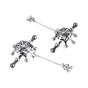 Spider Web & Chain Nipple Clamps