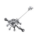 Spider Web & Chain Nipple Clamps