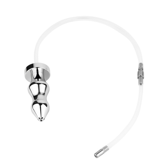 Urethral Sound to Anal Plug