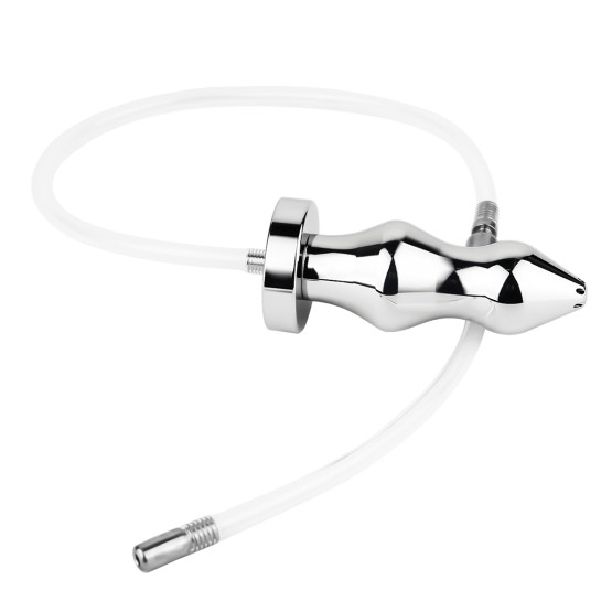 Urethral Sound to Anal Plug