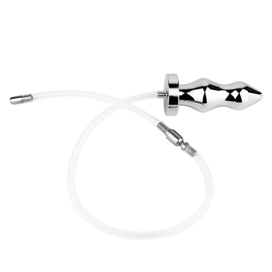 Urethral Sound to Anal Plug