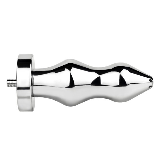 Urethral Sound to Anal Plug