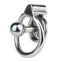 Chastity Device Big Ball Plug