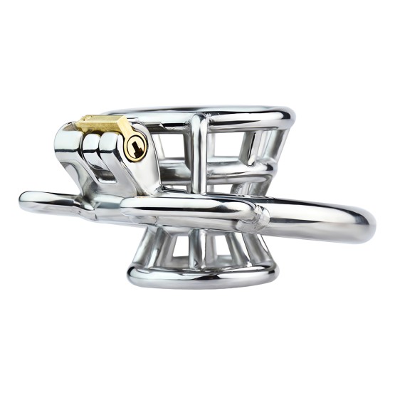 Chastity Device Cone Cell with Belt