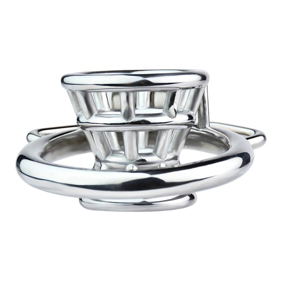 Chastity Device Cone Cell with Belt