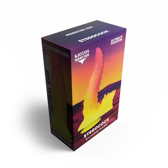 Monstar Cox StegoCock