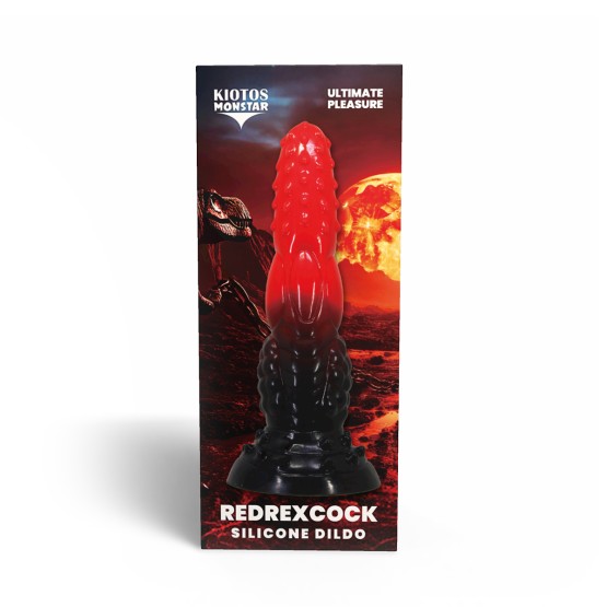 Monstar Cox RedrexCock