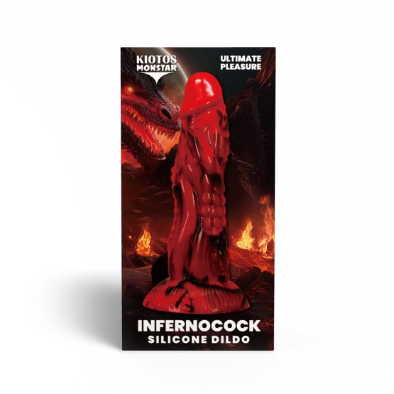 Monstar Cox InfernoCock