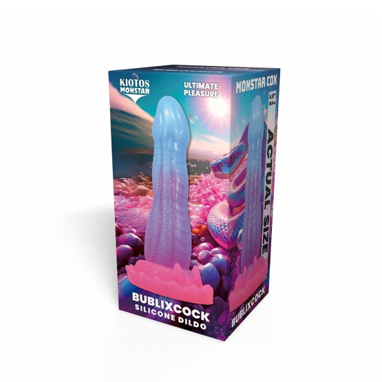 Monstar Cox BublixCock