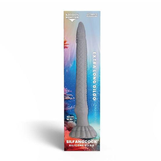 Monstar Cox SilfangCock