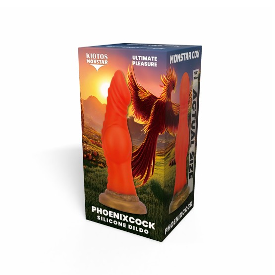 Monstar Cox PhoenixCock