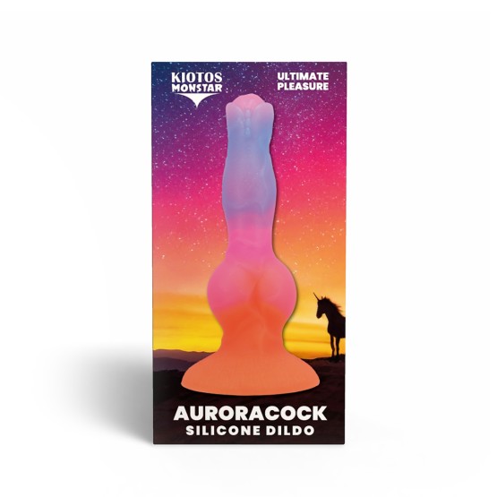 Monstar Cox AuroraCock