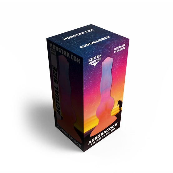 Monstar Cox AuroraCock