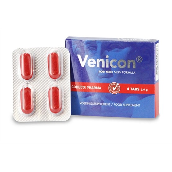 Venicon for Men EU (4 tabs)