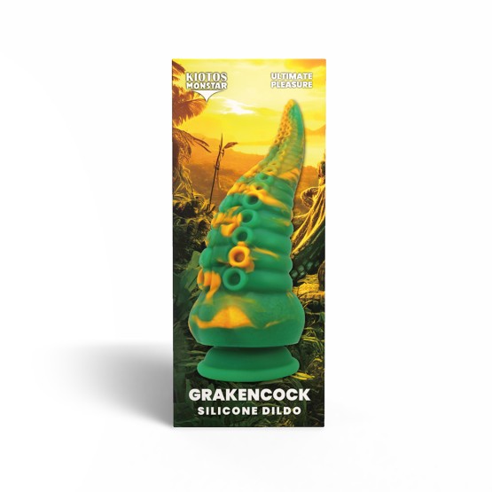 Monstar Cox GrakenCock