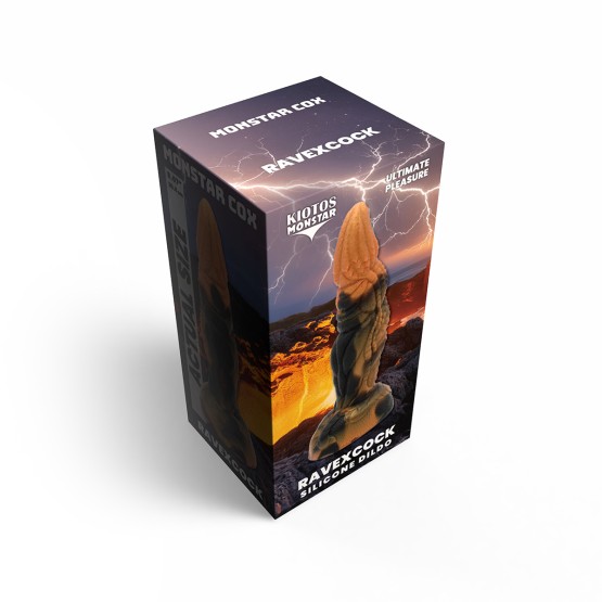 Monstar Cox RavexCock