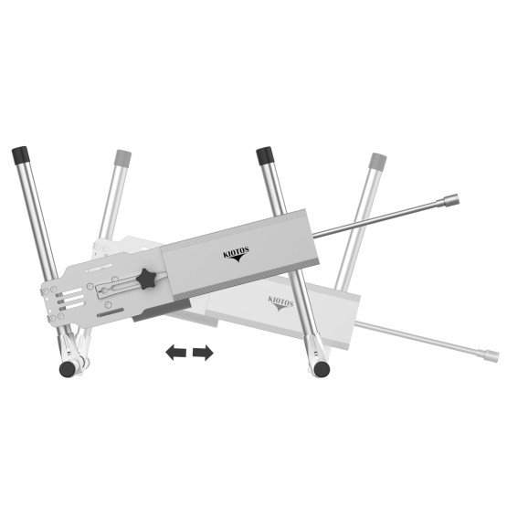 Kiotos Love Machine Duo Nova kopen | Luxe Sex Machine met App