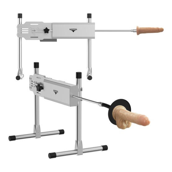 Kiotos Love Machine Duo Nova kopen | Luxe Sex Machine met App