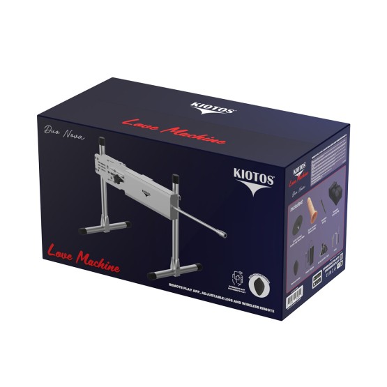 Kiotos Love Machine - Duo Nova 