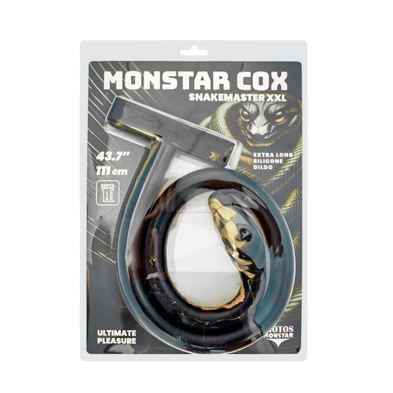 Monstar Cox Snakemaster XXL