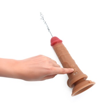 Kiotos Cox Power Squirt Vibration Dildo with Remote