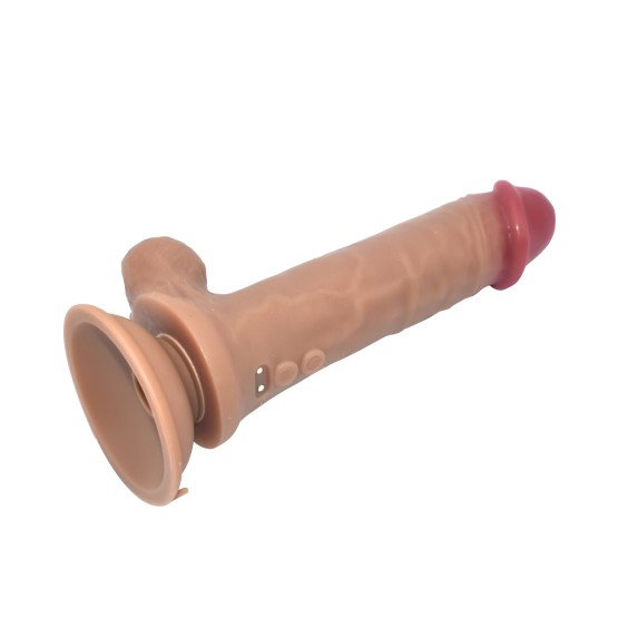 Kiotos Cox Power Squirt Vibration Dildo with Remote