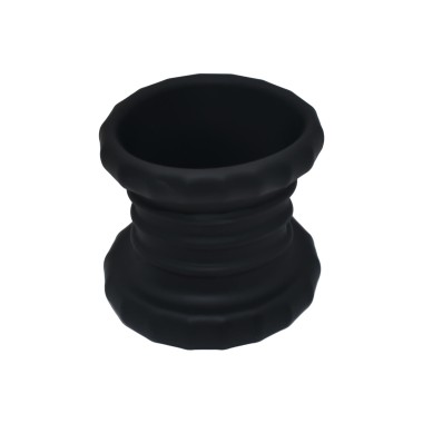 Silicone Cockring & Ball Stretcher Ultra