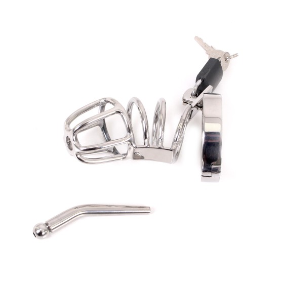 Attica Chastity Cage