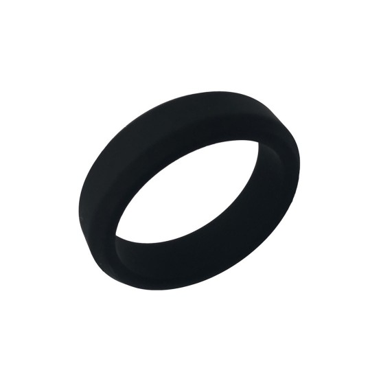 Silicone Cockring Set 6 Sizes