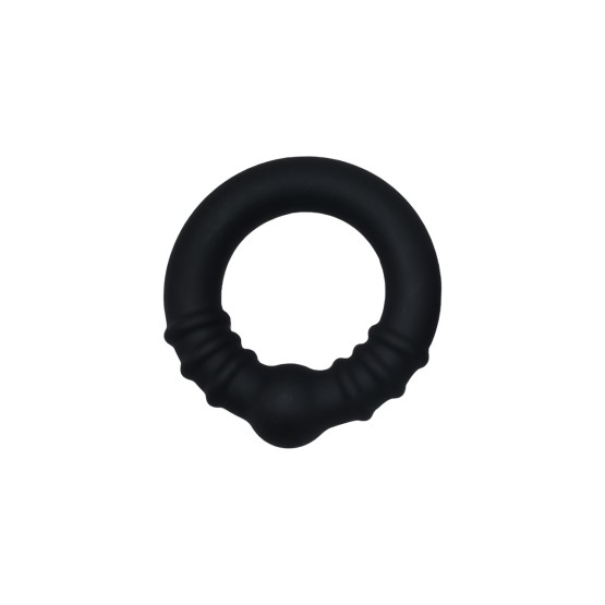 Silicone Cockring with Steel-Core M