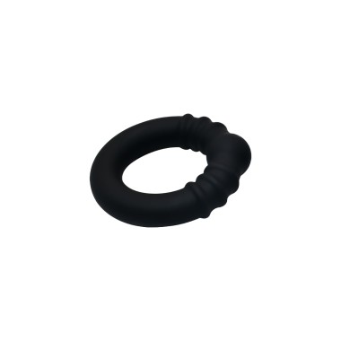 Silicone Cockring with Steel-Core M
